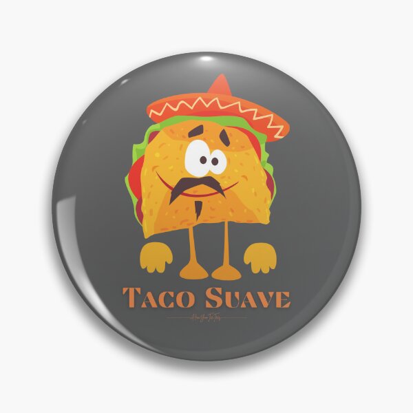 Item preview, Taco Suave designed and sold by HooYooTeeTees.