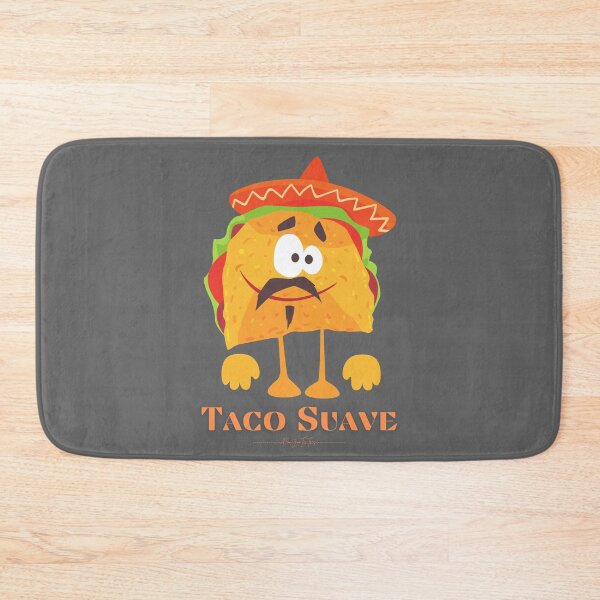 Item preview, taco suave designed and sold by HooYooTeeTees.