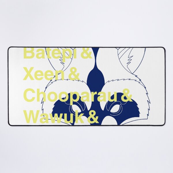 Item preview, Puros Batepis designed and sold by Procyonidae Creative.