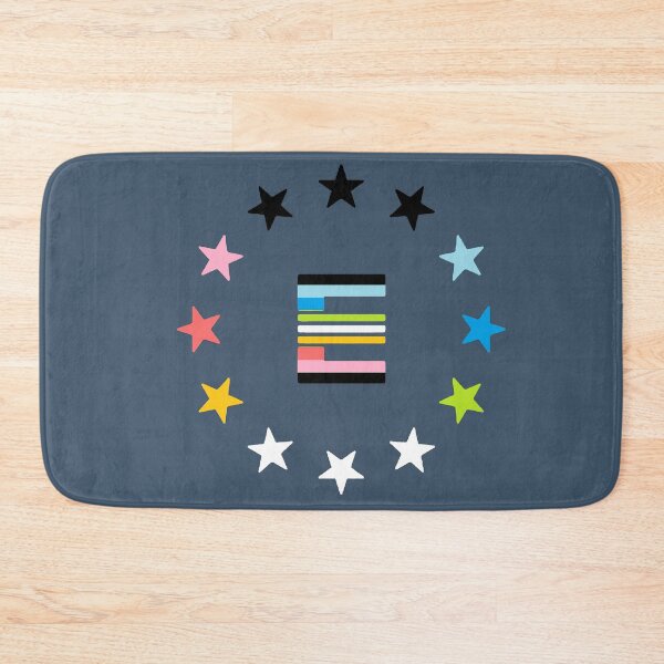 Item preview, Fallout Enclave Pride Flag: 2015 Queer Pride designed and sold by AmberFTVault.