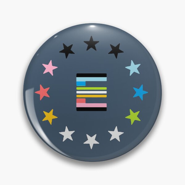 Item preview, Fallout Enclave Pride Flag: 2015 Queer Pride designed and sold by AmberFTVault.