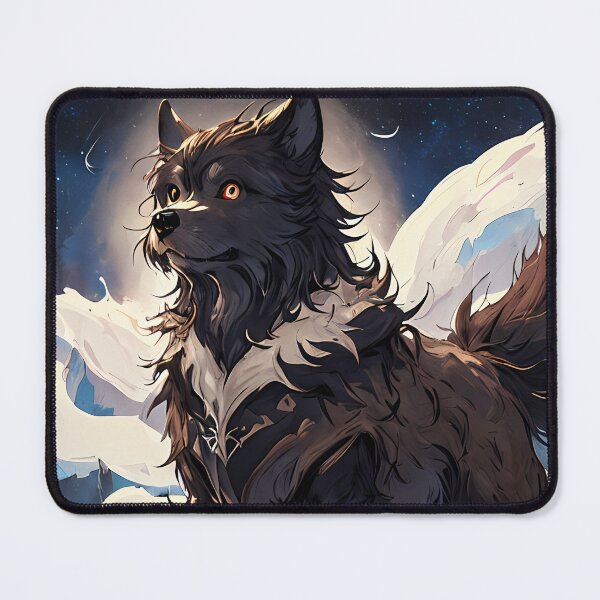 Item preview, perrito en la nieve designed and sold by VoidXedis.