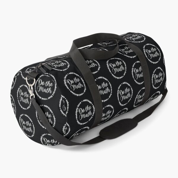 Item preview, Do the Math: Add Hope, Subtract Fear, End Division, Multiply Love designed and sold by MathVerge.