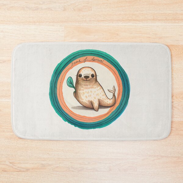 Item preview, seal of approval designed and sold by Rosiere Donahue ⭐️ ⭐️ ⭐️ ⭐️ ⭐️.