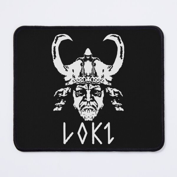 Item preview, Bad Viking God designed and sold by RonaldMarte.
