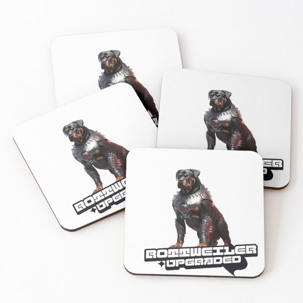 Item preview, Rottweiler Upgraded 2023 designed and sold by T3goods.