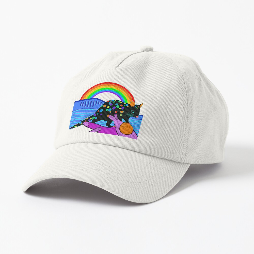 Item preview, Dad Hat designed and sold by KatScarlet.