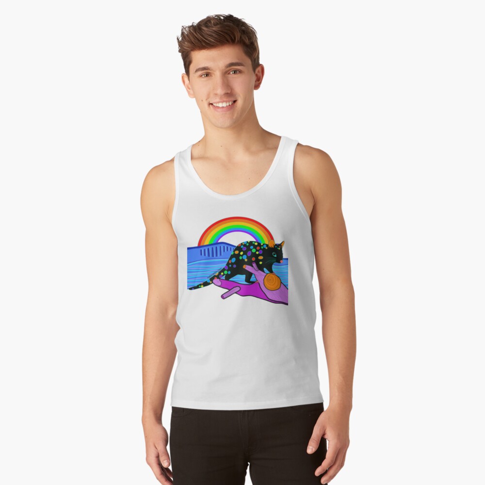 Item preview, Tank Top designed and sold by KatScarlet.