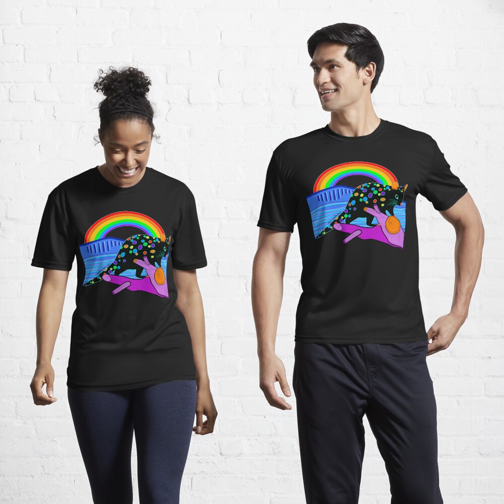 Item preview, Active T-Shirt designed and sold by KatScarlet.