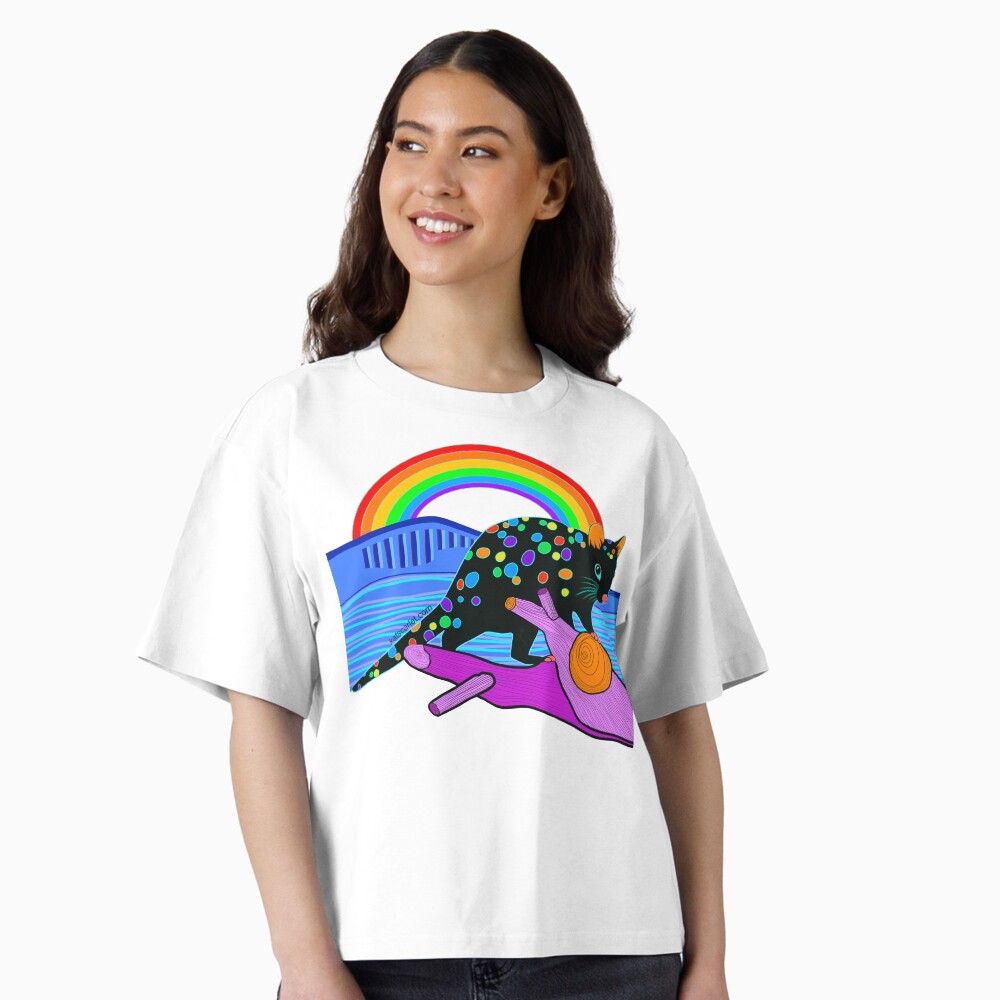 Item preview, Boxy T-Shirt designed and sold by KatScarlet.