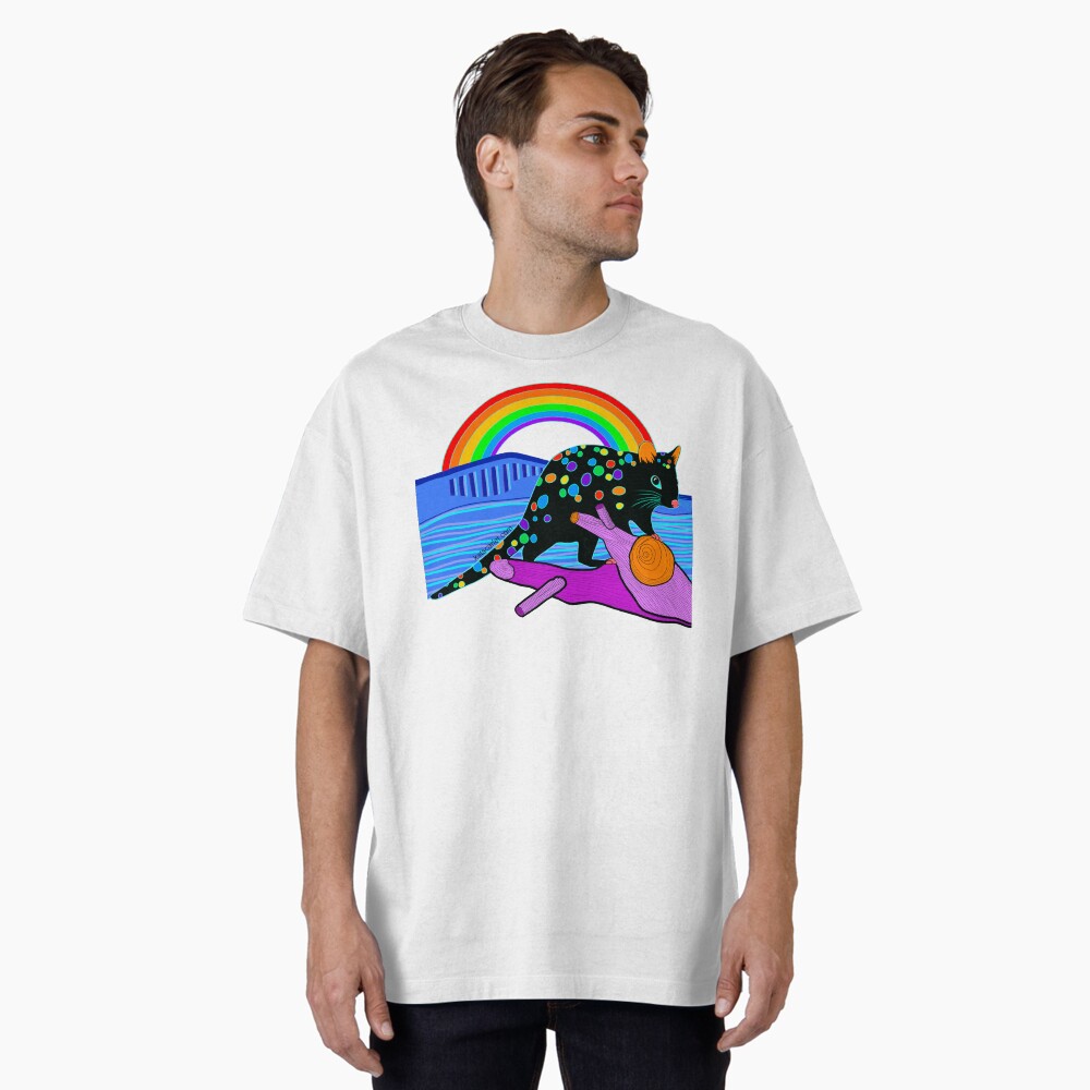 Item preview, Oversized T-Shirt designed and sold by KatScarlet.