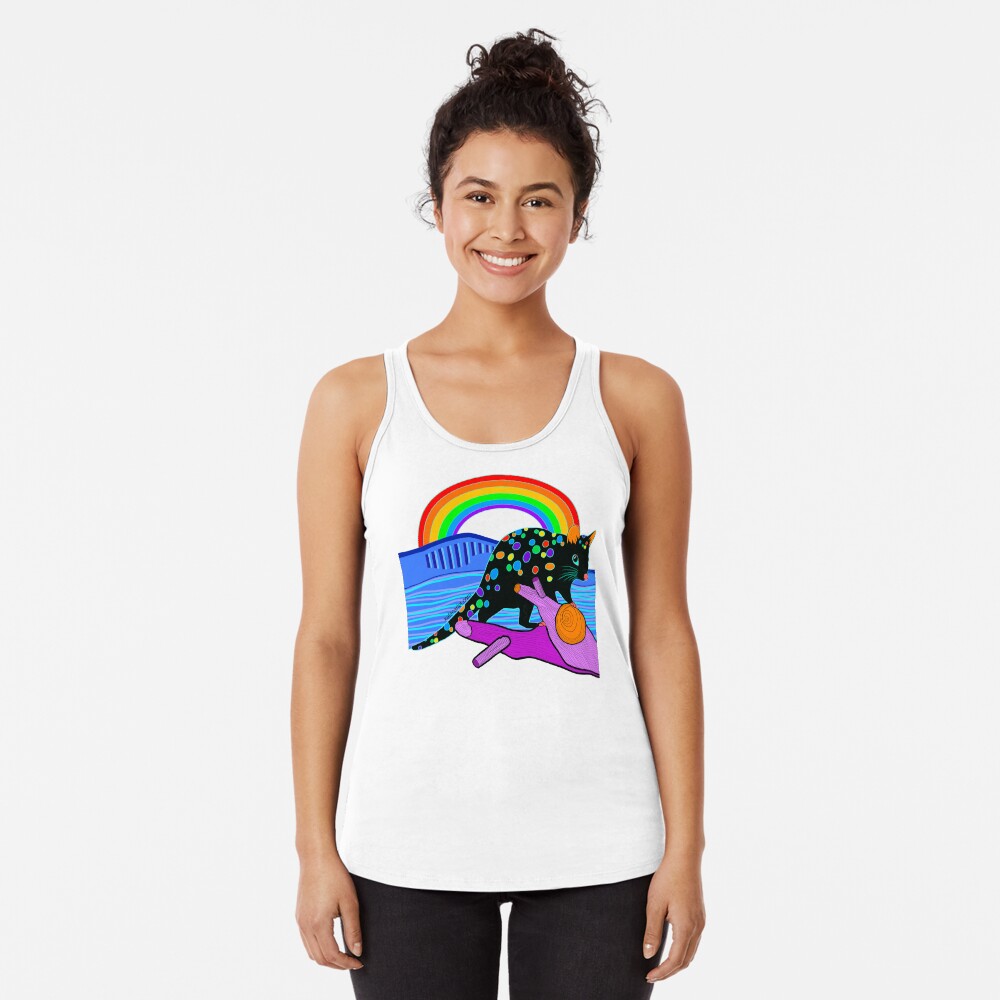 Item preview, Racerback Tank Top designed and sold by KatScarlet.