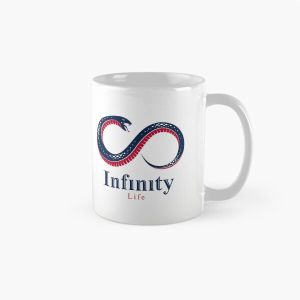 Item preview, The serpent of Infinite life designed and sold by ThundRDownunder.