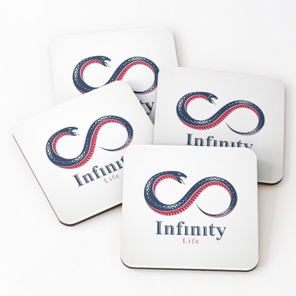 Item preview, The serpent of Infinite life designed and sold by ThundRDownunder.