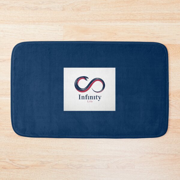 Item preview, The serpent of Infinite life designed and sold by ThundRDownunder.