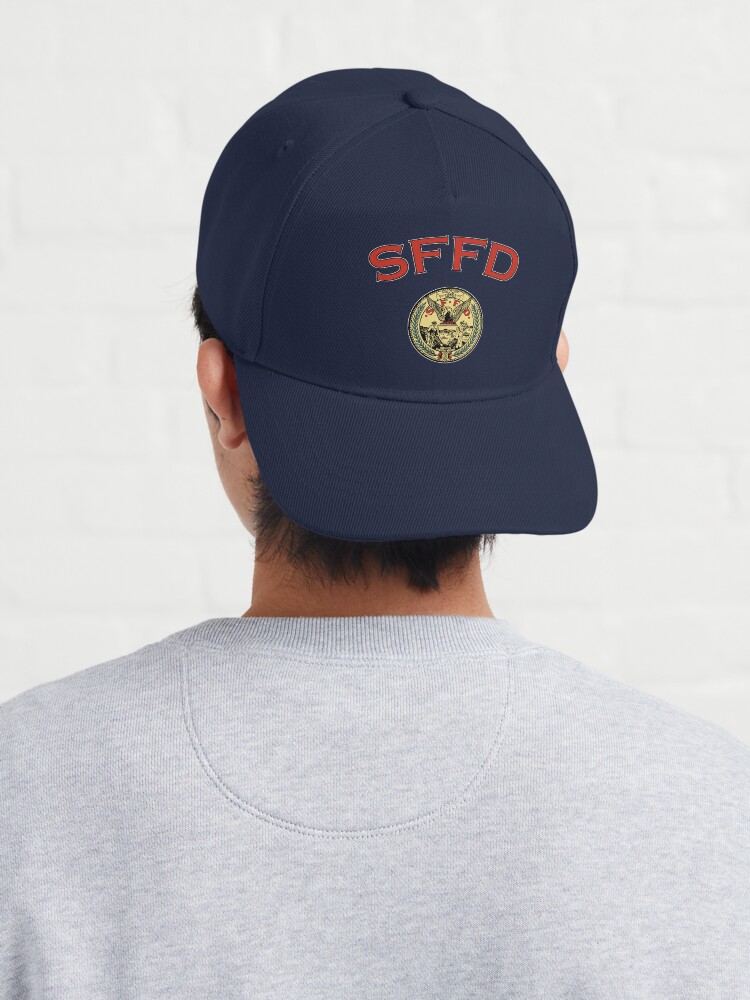 SF Seal Youth Trucker Hat Navy - Culk