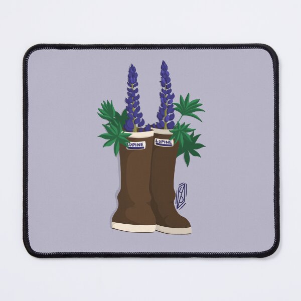 Item preview, Copy of Lupine Rain Boot designed and sold by Krystal  Thomas.