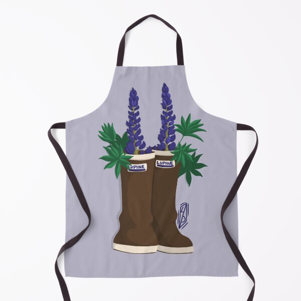 Item preview, Copy of Lupine Rain Boot designed and sold by Krystal  Thomas.