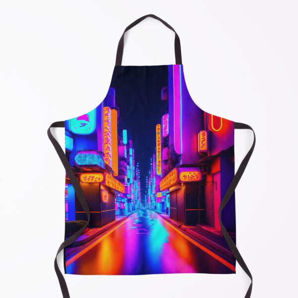 Item preview, Explore Tokyo's Neon Wonderland! designed and sold by DESIGNSPACK ® ✅.