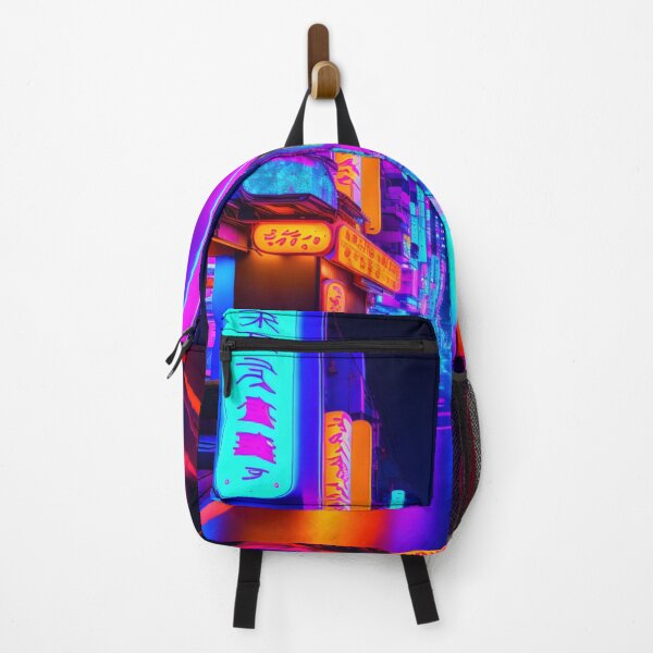 Item preview, Explore Tokyo's Neon Wonderland! designed and sold by DESIGNSPACK ® ✅.