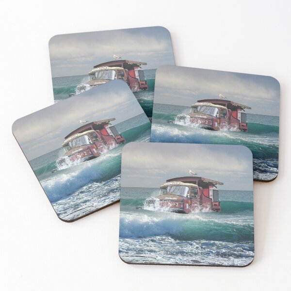Item preview, Don't Park on the Beach designed and sold by Elisabeth Lucas.