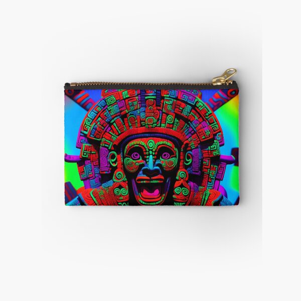 Item preview, Mayan Mesmerizer Fantasy Art Very Colorful designed and sold by internlvisions.