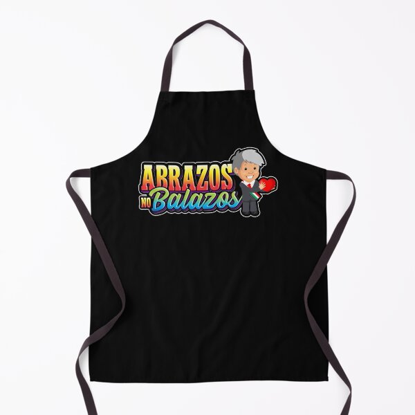 Item preview, President AMLO Hugs not bullets designed and sold by Fr33m4n1111.