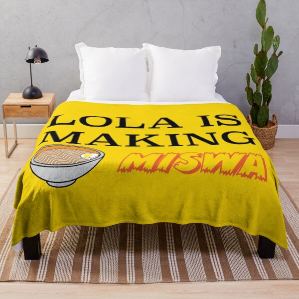 Item preview, Lola is making miswa designed and sold by rallyp.