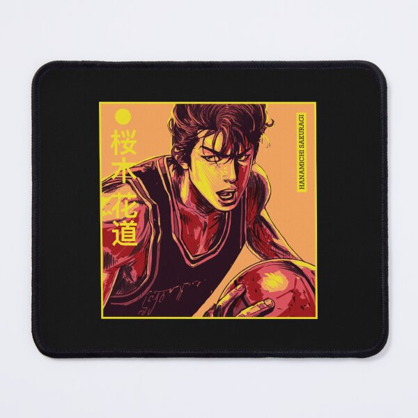 Item preview, Basketball Player-Hanamichi designed and sold by RonaldMarte.