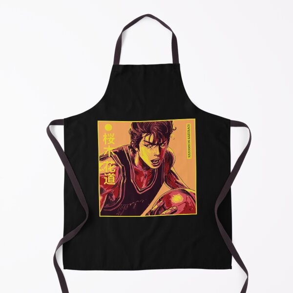 Item preview, Basketball Player-Hanamichi designed and sold by RonaldMarte.