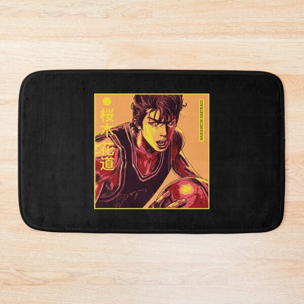Item preview, Basketball Player-Hanamichi designed and sold by RonaldMarte.