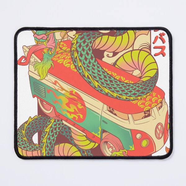 Item preview, DRAGON BUS designed and sold by BAYOO-ART.