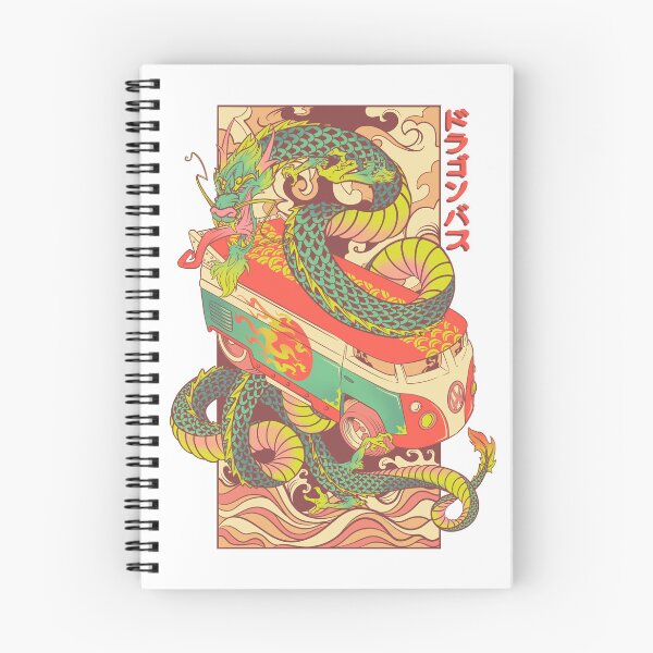 Item preview, DRAGON BUS designed and sold by BAYOO-ART.