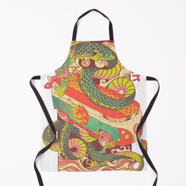 Item preview, DRAGON BUS designed and sold by BAYOO-ART.