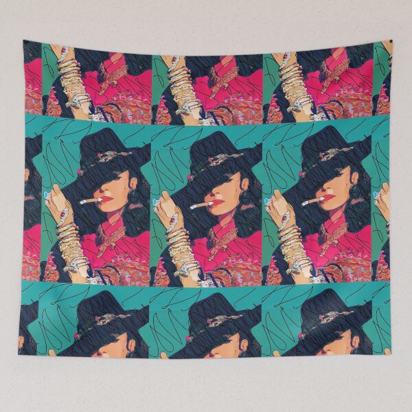 Item preview, Maria Felix, The Lady designed and sold by GalazArte.