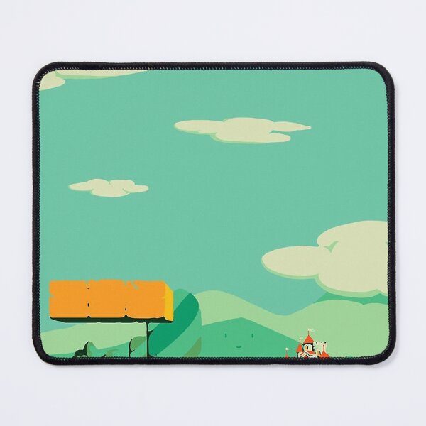 Item preview, Visit mushroom kingdom designed and sold by debraknight.