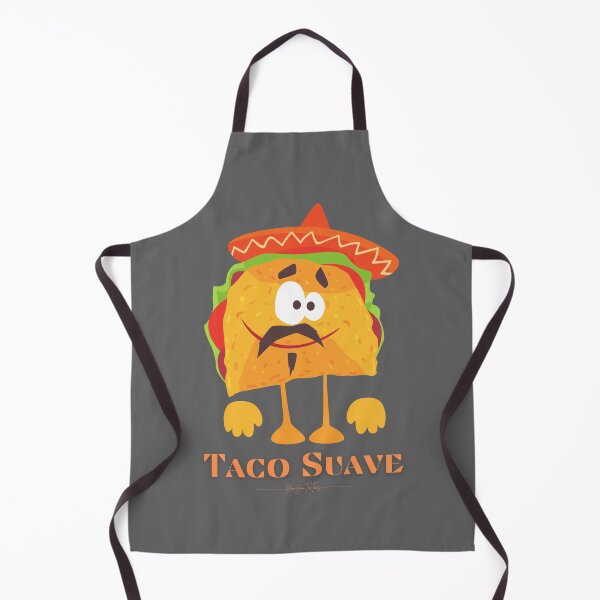 Item preview, Taco Suave designed and sold by HooYooTeeTees.