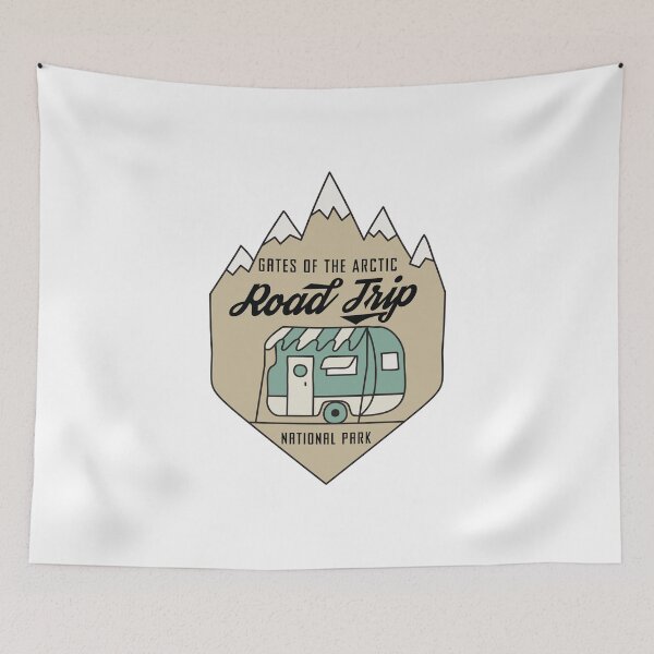 Item preview, Gates of the Arctic National Park - Alaska designed and sold by Frostonions.
