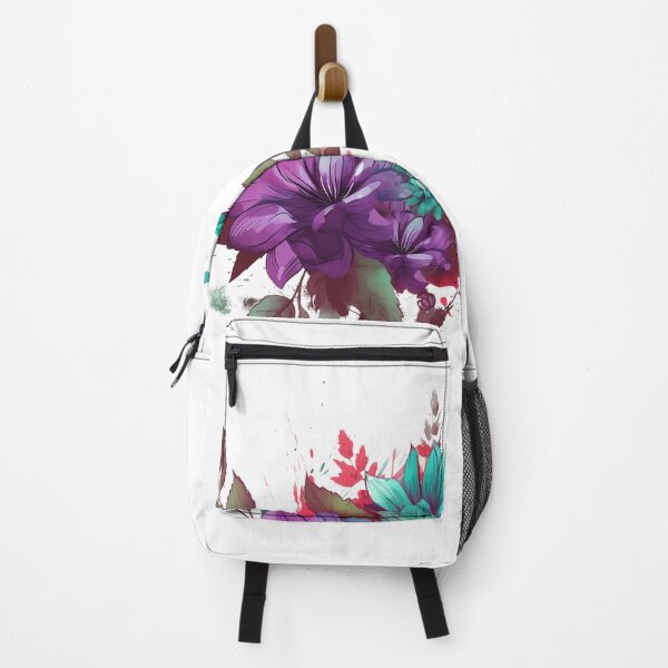 Item preview, Blossoming and Colorful, A Color Feast of Spring designed and sold by SML(Smiling Cool) PinkBubble.