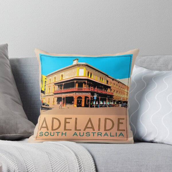 Item preview, Adelaide South Australia designed and sold by SEADOGPRINTS.