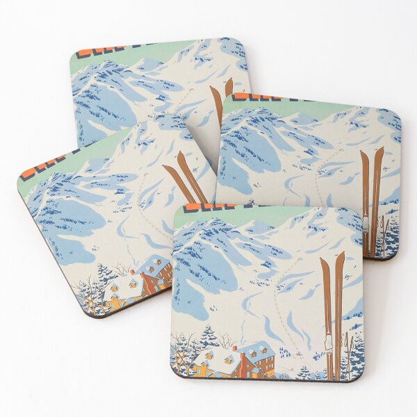 Item preview, Ski Alta Vintage designed and sold by debraknight.