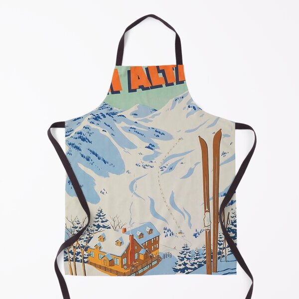 Item preview, Ski Alta Vintage designed and sold by debraknight.