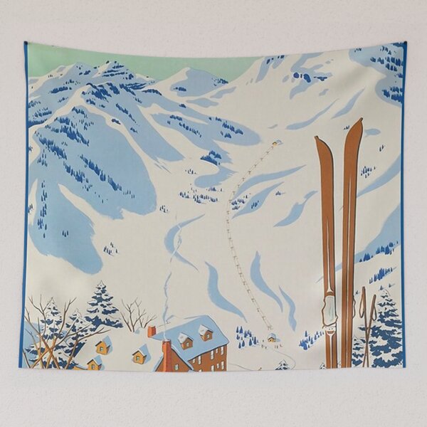 Item preview, Ski Alta Vintage designed and sold by debraknight.