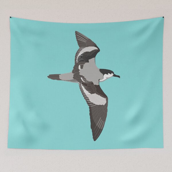 Item preview, Buller's Shearwater designed and sold by BennuBirdy.