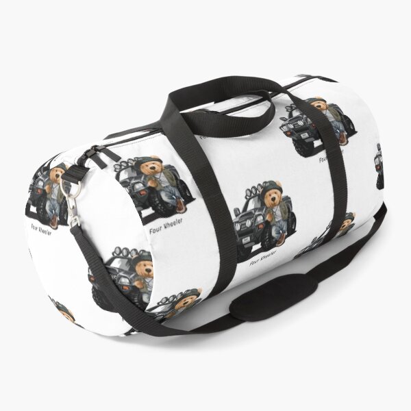Item preview, Four Wheeler - Cool Bear Merch designed and sold by Froyd Wess.