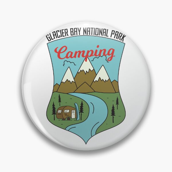 Item preview, Glacier Bay National Park - Alaska designed and sold by Frostonions.