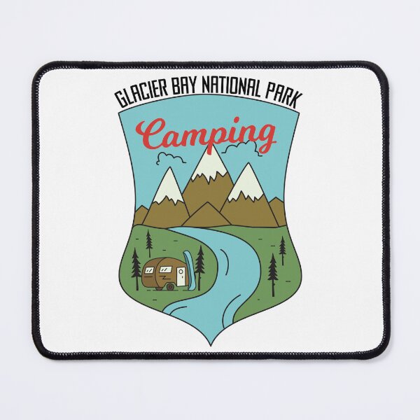 Item preview, Glacier Bay National Park - Alaska designed and sold by Frostonions.