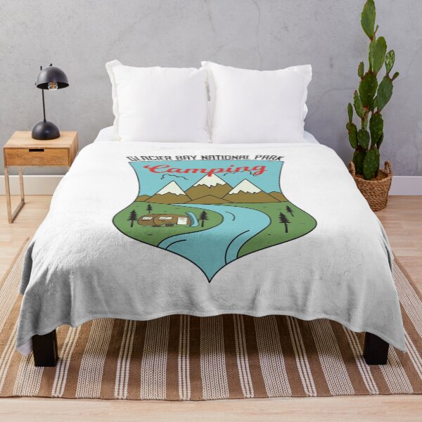 Item preview, Glacier Bay National Park - Alaska designed and sold by Frostonions.