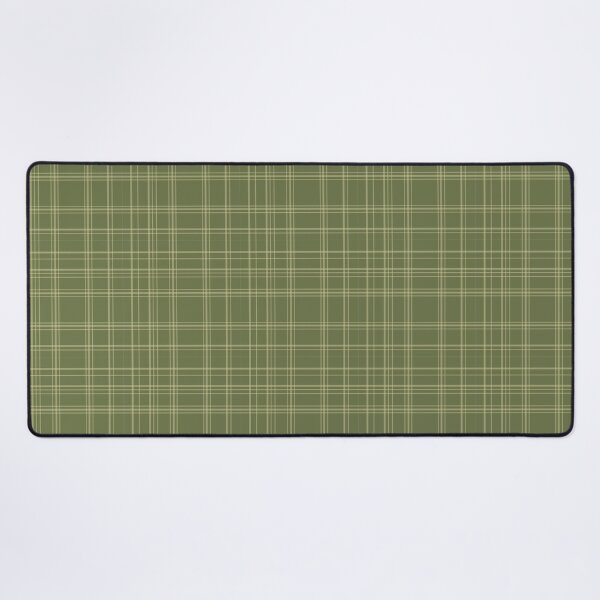 Item preview, Sage green plaid designed and sold by ChantalDesign.