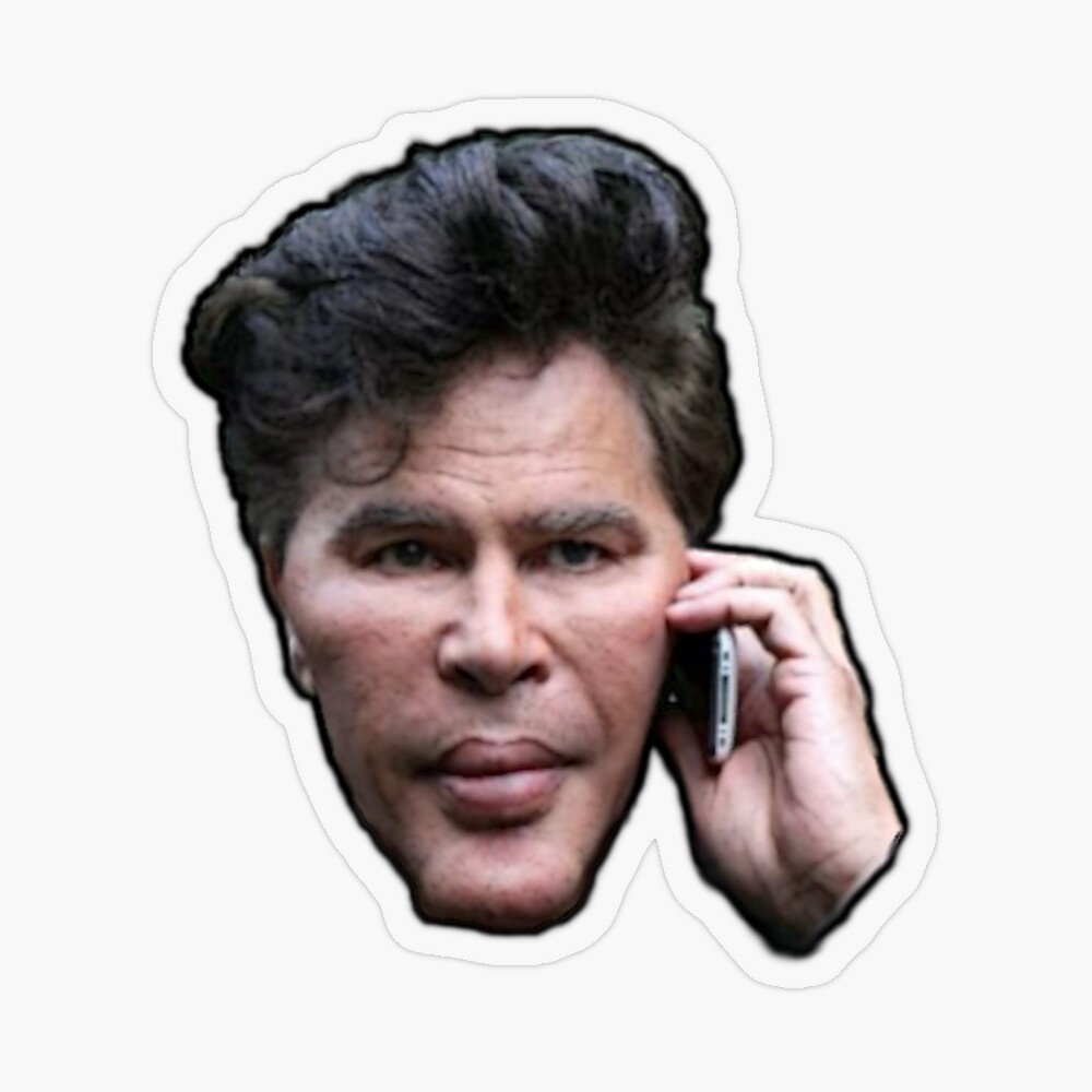 Bogdanoff Called Sticker